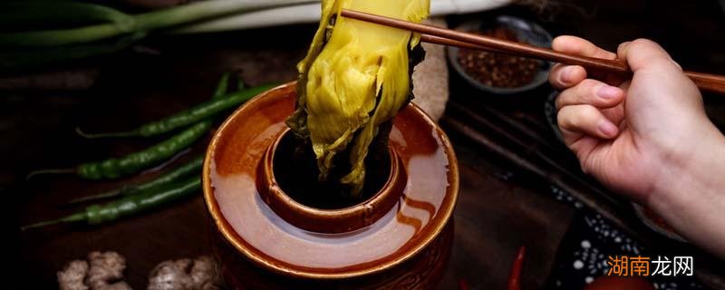 酸菜腌制多长时间能吃 东北酸菜腌制多长时间能吃