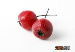 山楂哪些人不能吃