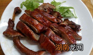 风干淡酱鸭的做法和配方大全 风干淡酱鸭的做法和配方