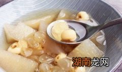 海底椰响螺做法图解 你爱喝汤吗