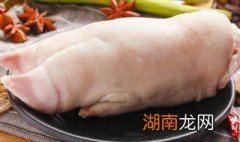 月子猪蹄子汤怎么做下奶 做月子猪蹄汤怎么做下奶