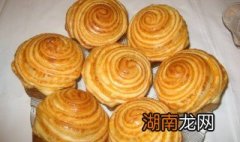 金钱卷面包做法图解 金钱卷面包的做法步骤