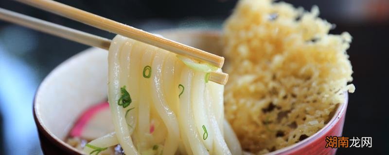 乌冬面煮几分钟可以熟 乌冬面要煮多久才能熟