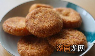 南瓜和面粉怎么做好吃的做法