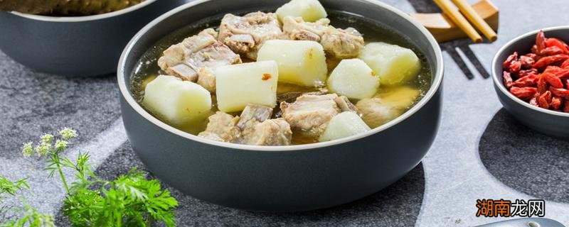 山药豆腐汤的功效 腐竹山药汤的功效
