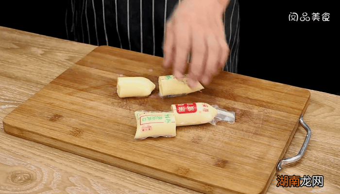 味噌汤 味噌汤的做法