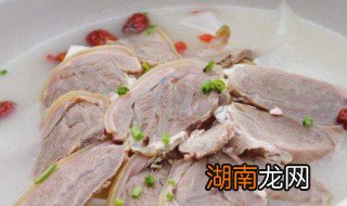 羊肉粉汤做法图解 这样做香甜美味