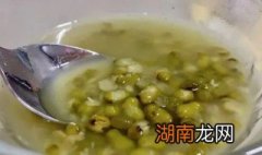 瓜皮绿豆汤的做法 瓜皮绿豆汤的做法视频