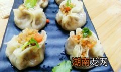 烧麦花朵做法图解 烧麦花朵怎么做