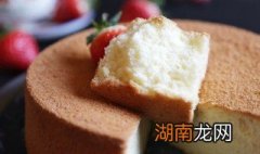 炼乳戚风的做法 来试试吧