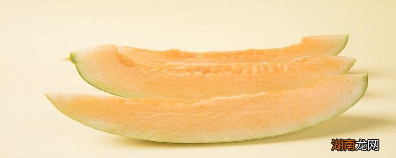 哈密瓜榨汁怎么做好吃窍门 哈密瓜汁有什么营养