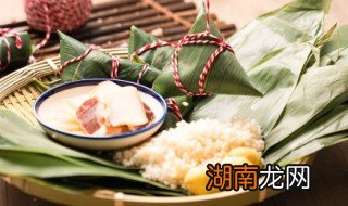 正宗嘉兴粽子的配料 正宗嘉兴粽子的做法和配料