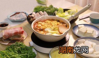 火锅先烫荤还是素 火锅先素后荤煮烫适度