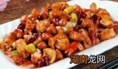 经典宫保鸡丁的做法 宫保鸡丁的最简单做法