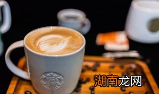 星巴克焦糖玛奇朵怎么喝 焦糖玛奇朵怎么喝