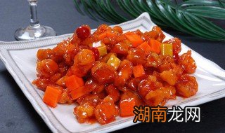 老式樱桃肉的做法 喜欢就收藏起来吧