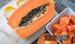 木瓜籽的正确吃法大全 木瓜籽的正确吃法