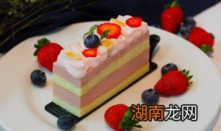 草莓蛋糕巧克力的制作方法