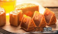 油炸月饼的做法及配方 油炸月饼的做法