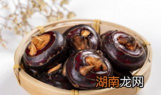 荸荠怎么煮最好 荸荠的煮法