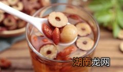 红枣生姜枸杞茶做法 红枣生姜枸杞茶做法窍门