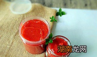 山渣酱的做法 好吃又简单