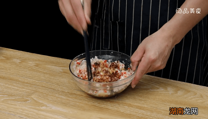 萝卜饺子馅的做法 萝卜饺子馅的做法