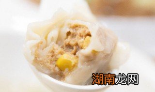 上海小馄饨做法图解 只要一根筷子3秒钟就包好