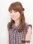 公主头扎发教程半扎丸子可爱俏皮