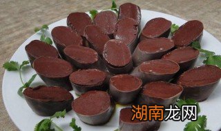 东北大血肠做法图解 好吃不腻大人小孩都爱吃