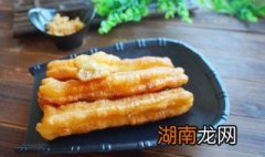 肉末油条做法图解 建议大家这么做