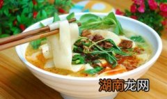 烩面是哪个地方的特产 烩面是哪里的特色菜