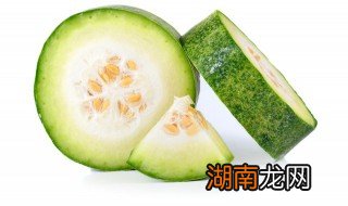 虾仁炒冬瓜的做法 怎么做虾仁炒冬瓜