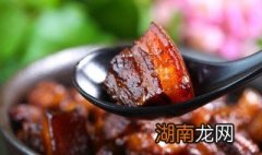 高压锅做红烧肉的做法 怎么用高压锅做红烧肉