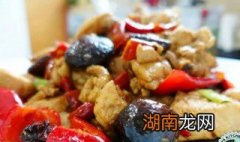 豆瓣香菇酱制作方法和配料 豆瓣香菇酱制作方法