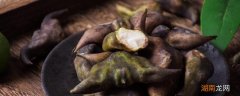 菱角老的好吃还是嫩的 菱角怎么区分老的还是嫩的