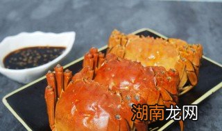 蒸大闸蟹的做法步骤 蒸大闸蟹怎么做