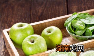 青苹果养殖方法 青苹果种植方法