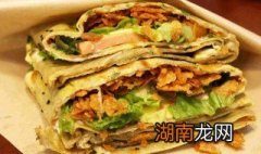 山东煎饼面糊配方 关于山东煎饼的简介解释