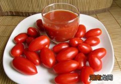 圣女果圆白菜汁