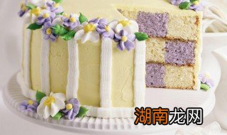 做蛋糕放香粉的作用与功效 做蛋糕放香粉的作用