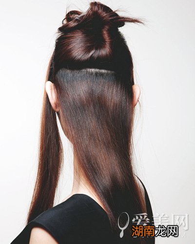 三款大牌范发型教程助你1s变明星