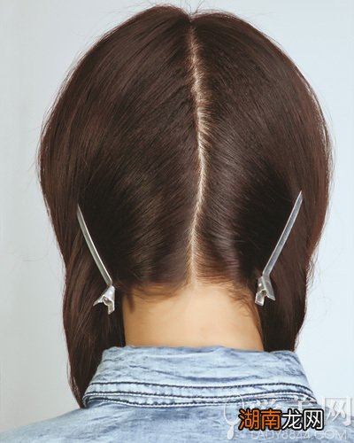 两款清纯减龄编发发型教你化身韩剧女主