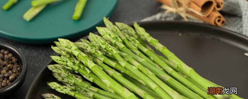 炒芦笋要焯水吗 芦笋要削皮吗