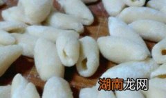 麻食怎么搓 好吃的麻食怎么做