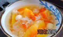 银耳煮粥的做法 教你怎么做