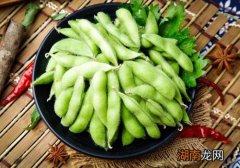 毛豆外面变黑了还能吃吗 吃毛豆有什么好处