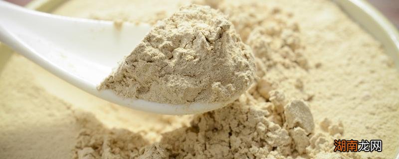 干姜粉的功效与作用 干姜粉的功效与作用及食用方法