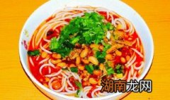 慈利米粉的做法 好吃美味