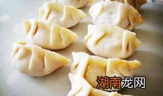 咸水饺做法与配方 看过来,超简单